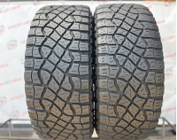 325/65 R18 GOODYEAR WRANGLER TERRITORY AT 8mm