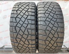 325/65 R18 GOODYEAR WRANGLER TERRITORY AT 8mm