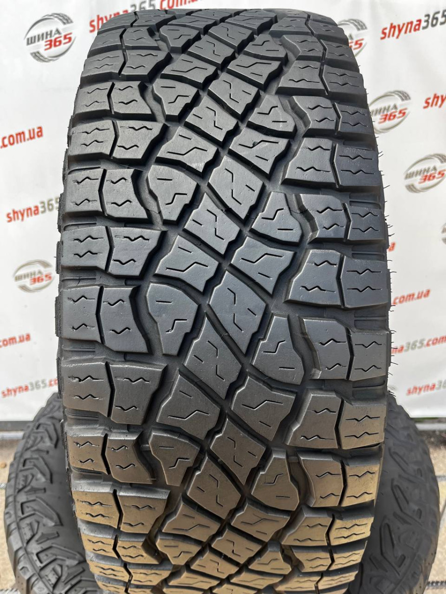 325/65 R18 GOODYEAR WRANGLER TERRITORY AT 8mm