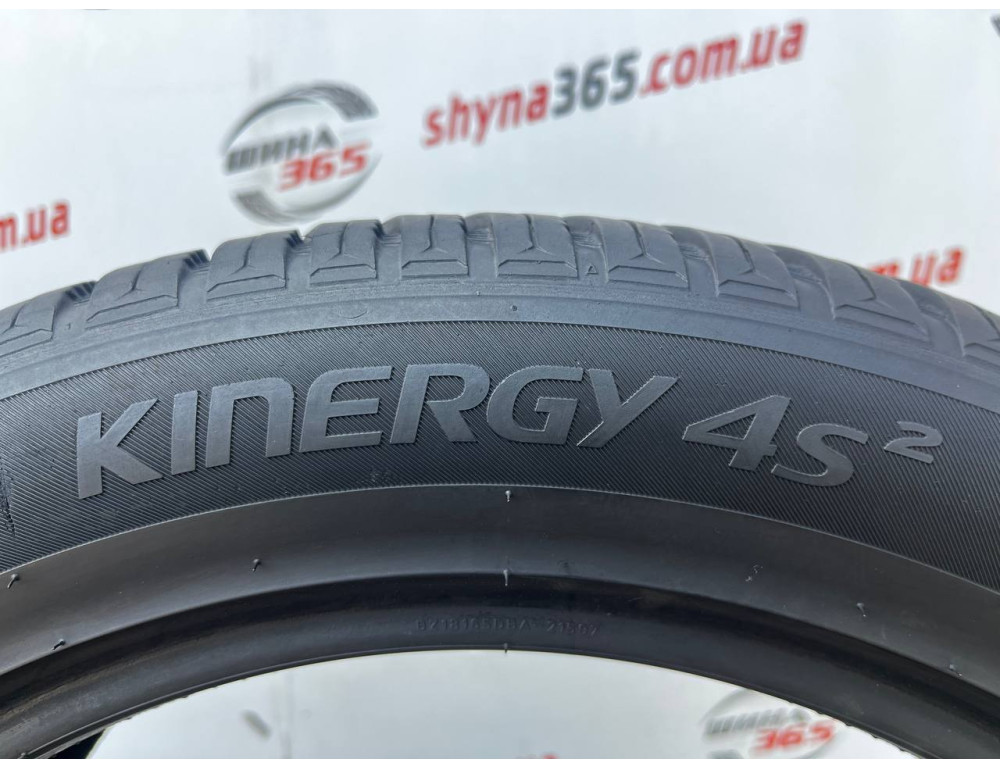 235/50 R18 HANKOOK KINERGY 4S 2 H750 5mm