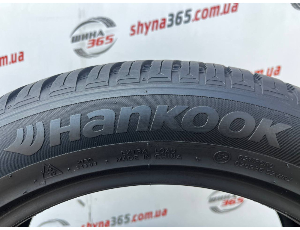 235/50 R18 HANKOOK KINERGY 4S 2 H750 5mm