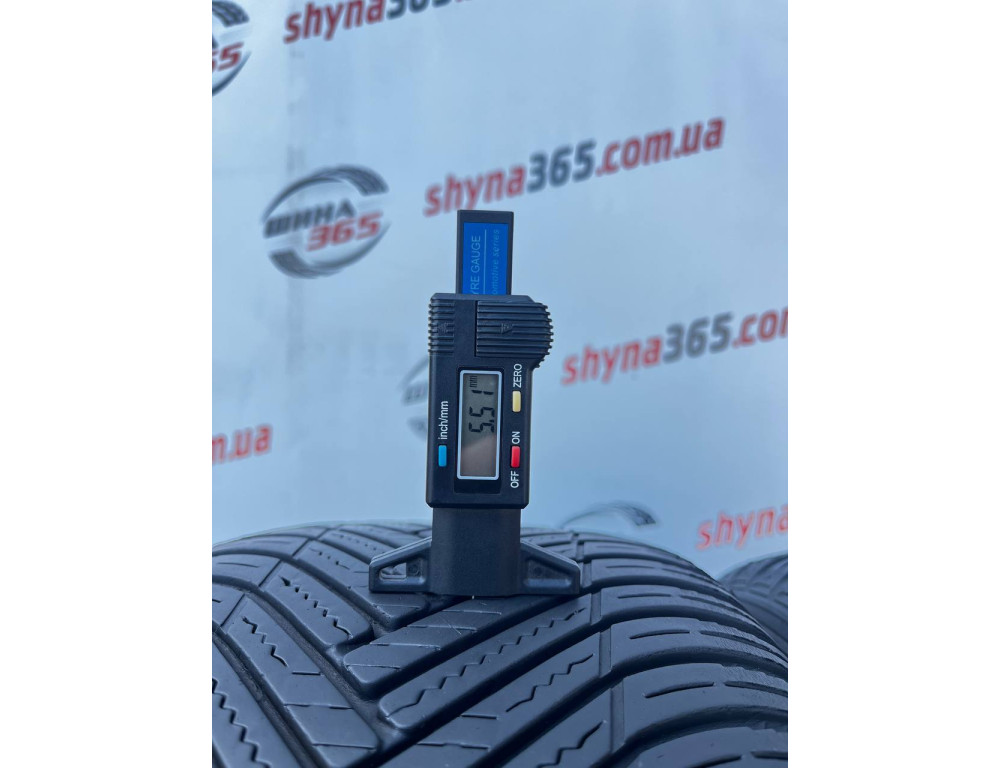 235/50 R18 HANKOOK KINERGY 4S 2 H750 5mm