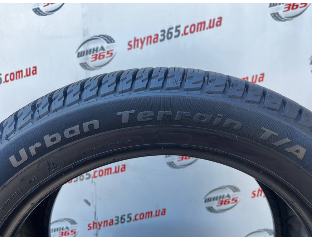 235/50 R18 BFGOODRICH URBAN TERRAIN T/A 5mm