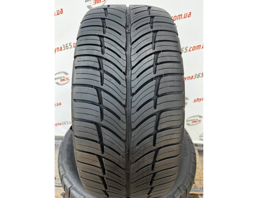 235/50 R18 BFGOODRICH G-FORCE COMP-2 A/S 6mm