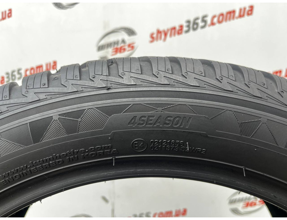 245/45 R18 KUMHO SOLUS 4S HA32 6mm