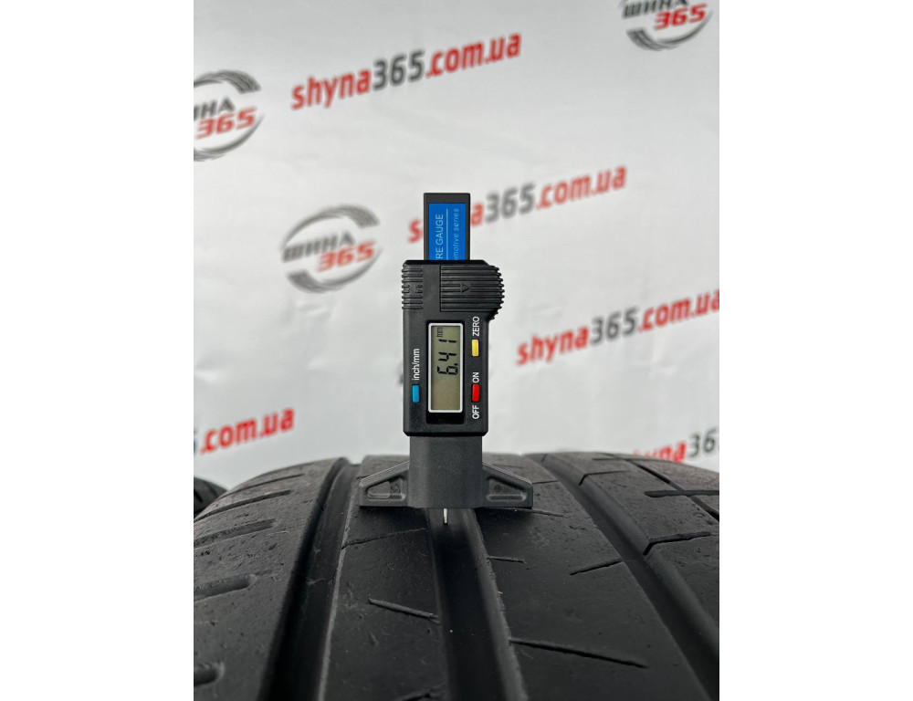 285/40 R22 PIRELLI PZERO CORSA 6mm