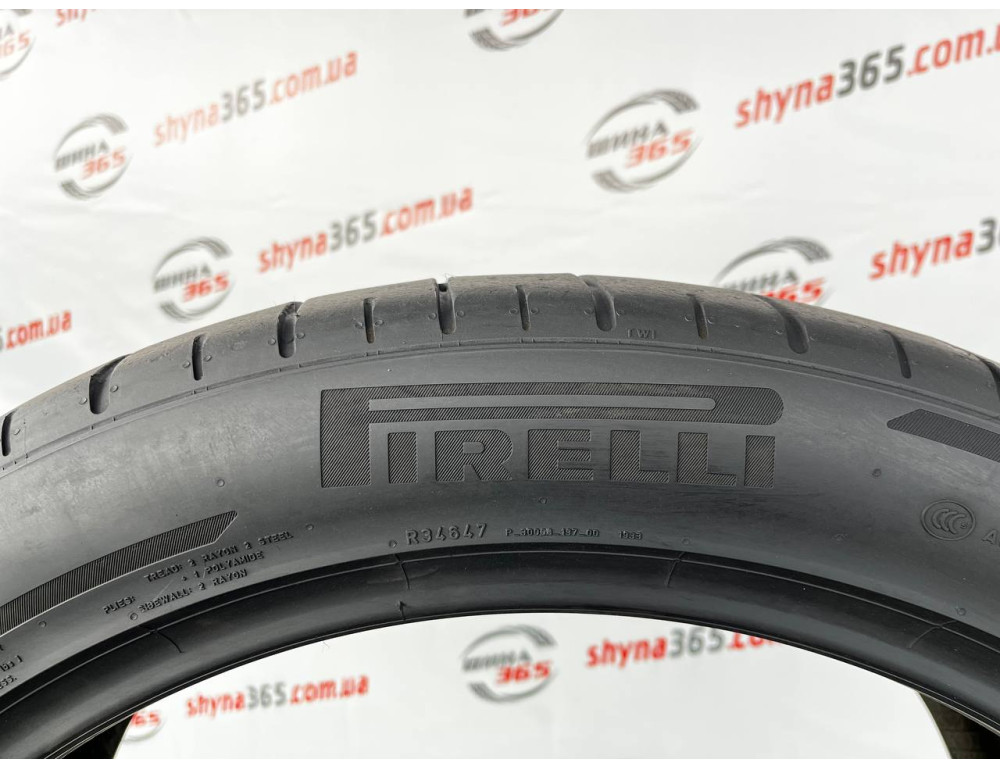 285/40 R22 PIRELLI PZERO CORSA 6mm