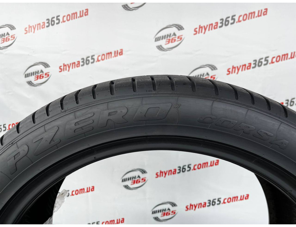 285/40 R22 PIRELLI PZERO CORSA 6mm