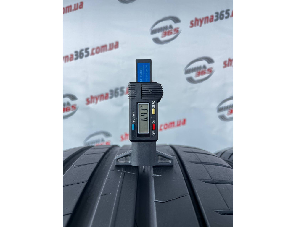 275/35 R22 PIRELLI PZERO PZ4 PNCS 6mm