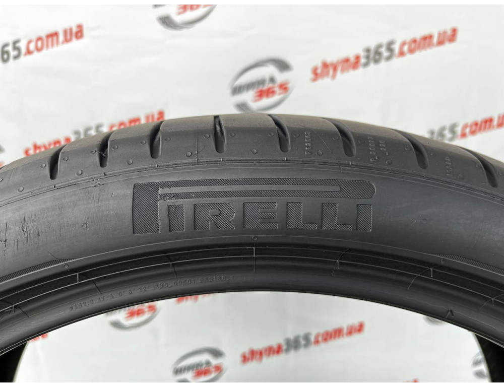 275/35 R22 PIRELLI PZERO PZ4 PNCS 6mm