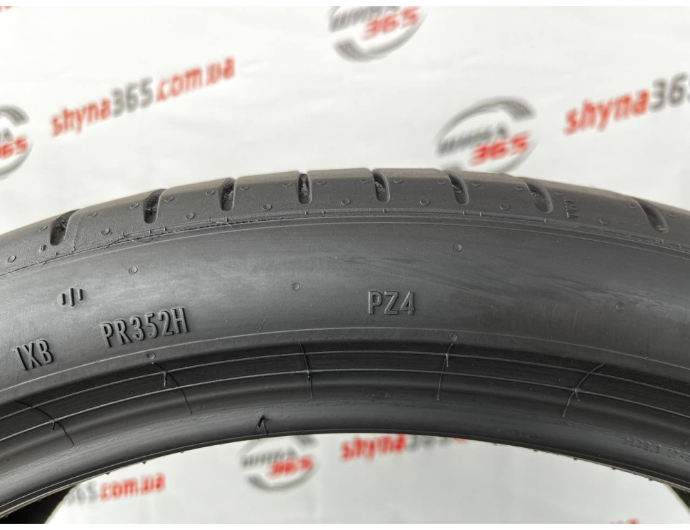 275/35 R22 PIRELLI PZERO PZ4 PNCS 6mm
