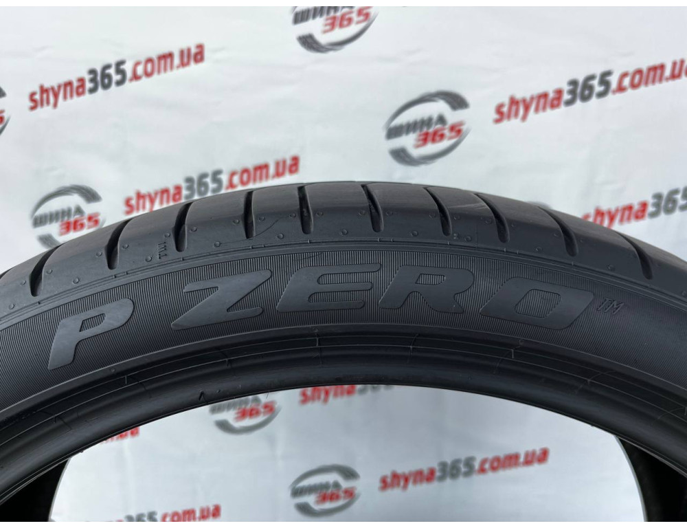 275/35 R22 PIRELLI PZERO PZ4 PNCS 6mm
