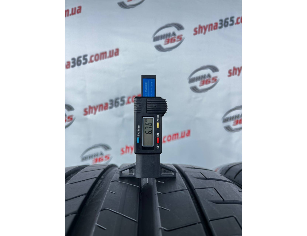 265/35 R22 PIRELLI PZERO PZ4 PNCS 6mm