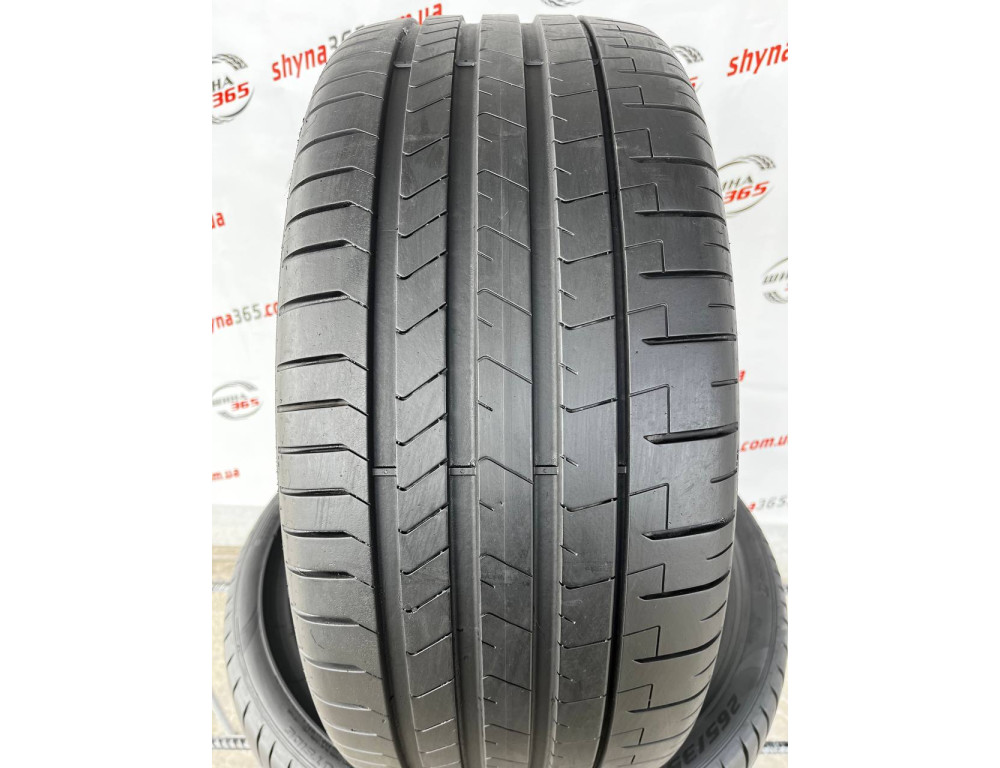 265/35 R22 PIRELLI PZERO PZ4 PNCS 6mm