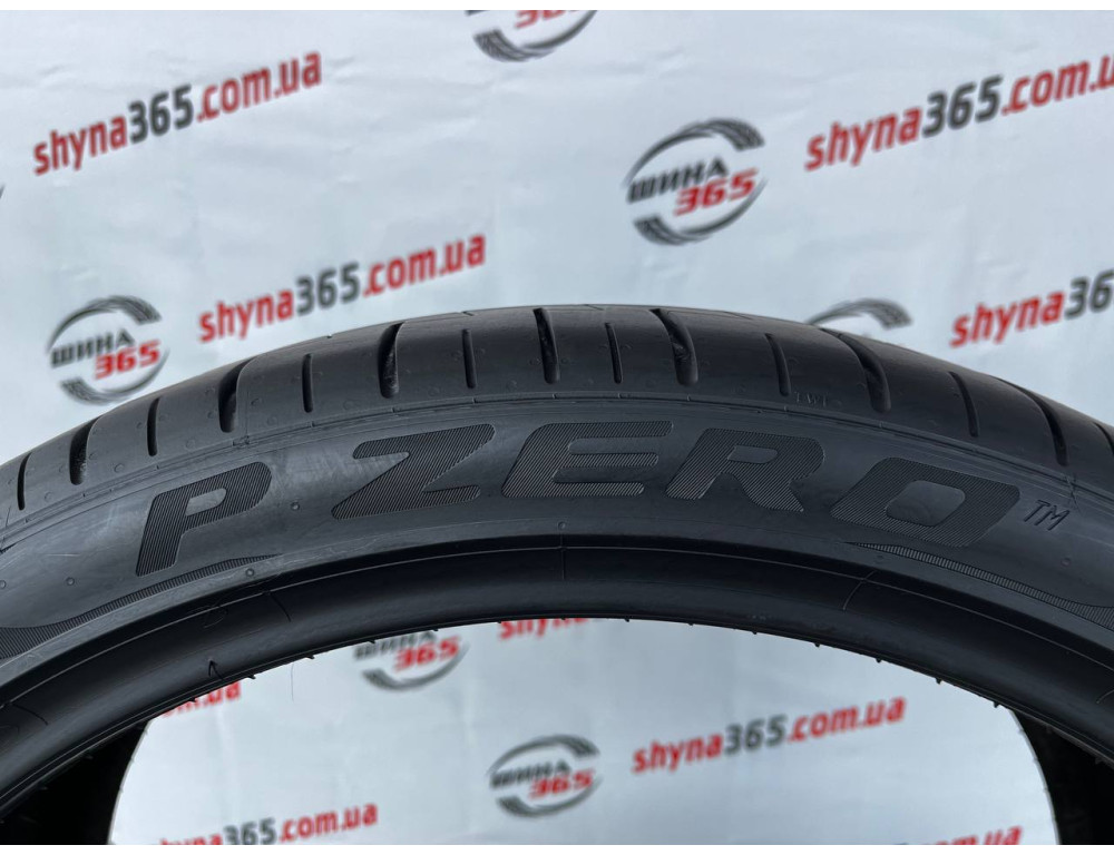 265/35 R22 PIRELLI PZERO PZ4 PNCS 6mm