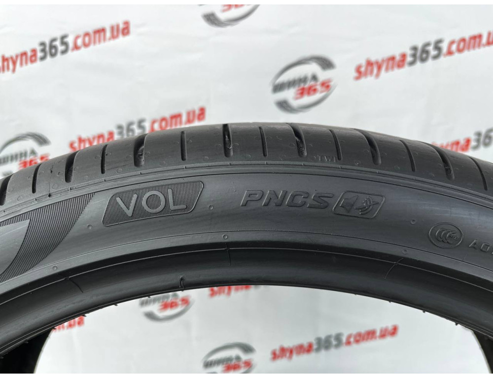 265/35 R22 PIRELLI PZERO PZ4 PNCS 6mm