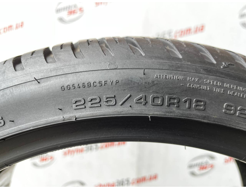 225/40 R18 GOODYEAR VECTOR 4 SEASONS GEN-3 7mm