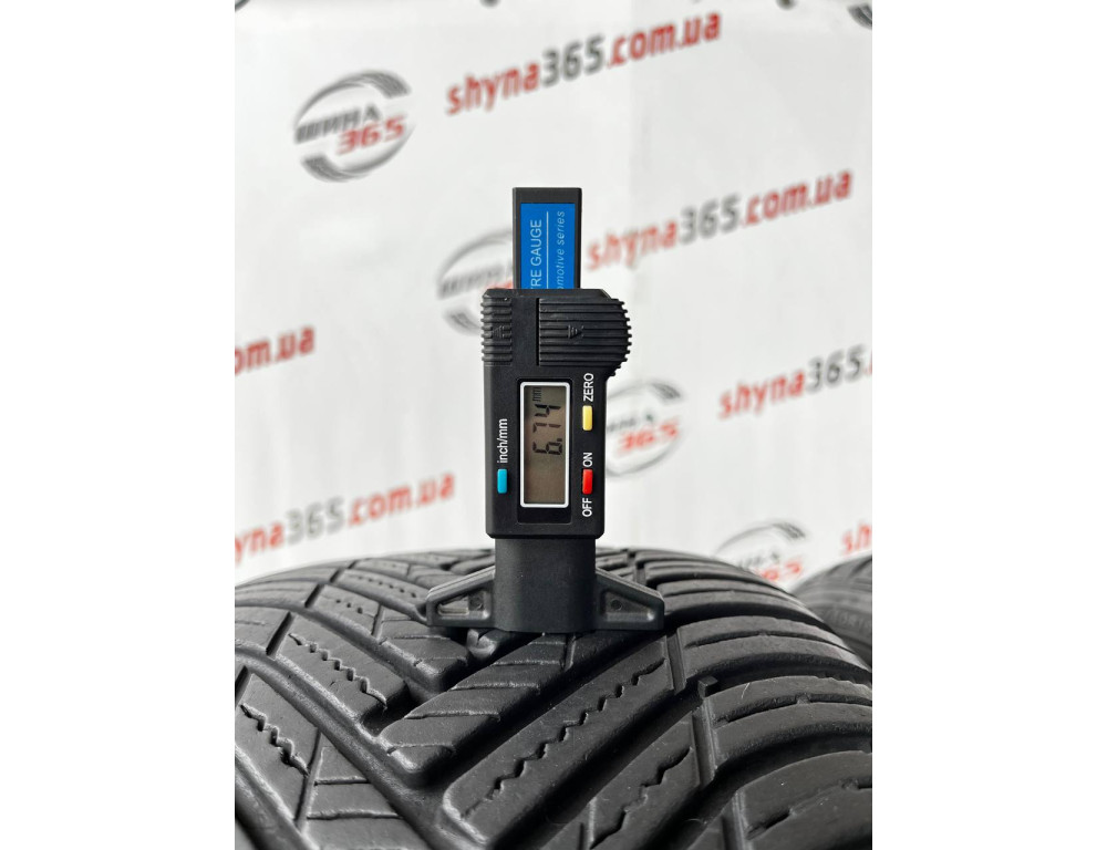 225/40 R18 HANKOOK KINERGY 4S 2 H750 6mm