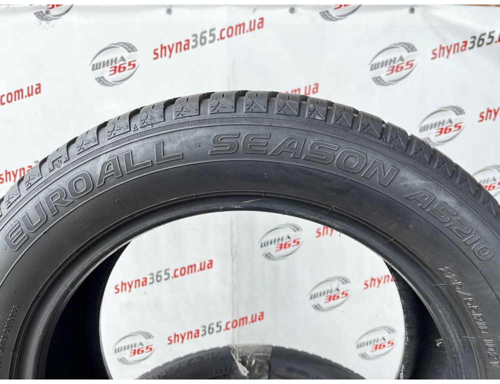 225/55 R18 FALKEN EURO ALL SEASON AS210 6mm