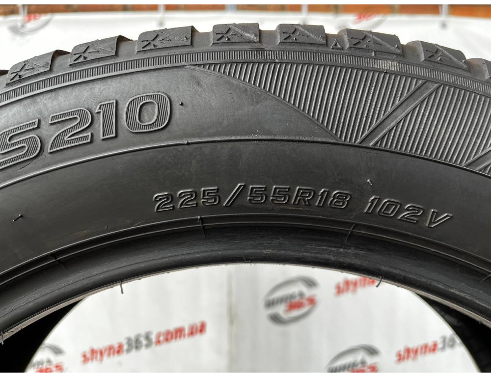 225/55 R18 FALKEN EURO ALL SEASON AS210 6mm