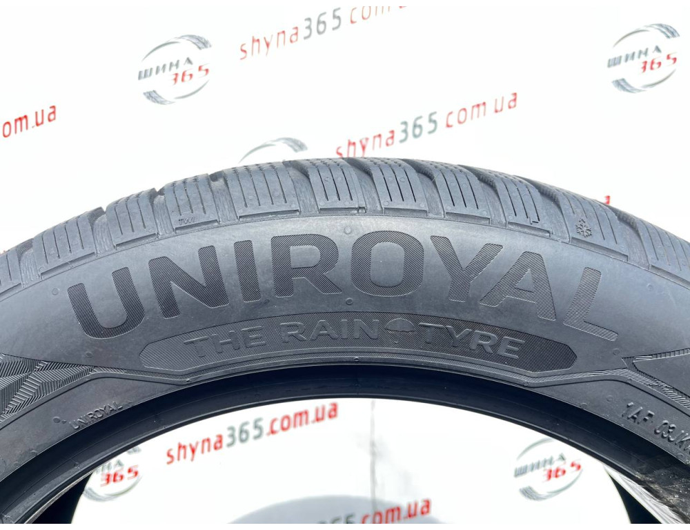 235/55 R19 UNIROYAL WINTEREXPERT 6mm
