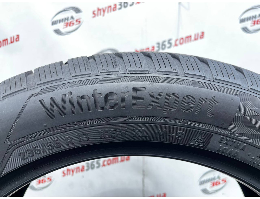 235/55 R19 UNIROYAL WINTEREXPERT 6mm