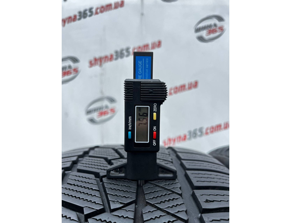 245/40 R20 CONTINENTAL WINTERCONTACT TS860S 7mm