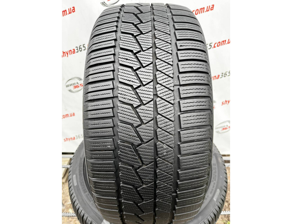245/40 R20 CONTINENTAL WINTERCONTACT TS860S 7mm