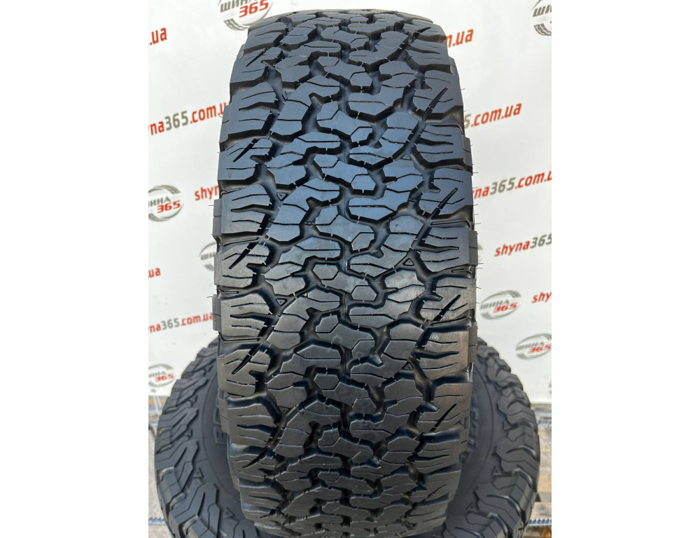 285/70 R17 BFGOODRICH ALL-TERRAIN T/A KO2 10mm