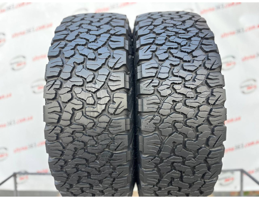 285/70 R17 BFGOODRICH ALL-TERRAIN T/A KO2 10mm