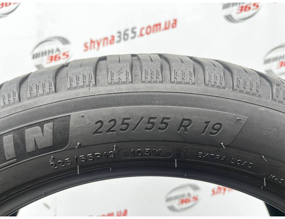 225/55 R19 MICHELIN CROSS CLIMATE 2 SUV 6mm