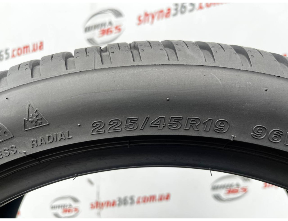 225/45 R19 BRIDGESTONE WEATHERCONTROL A005 EVO 6mm