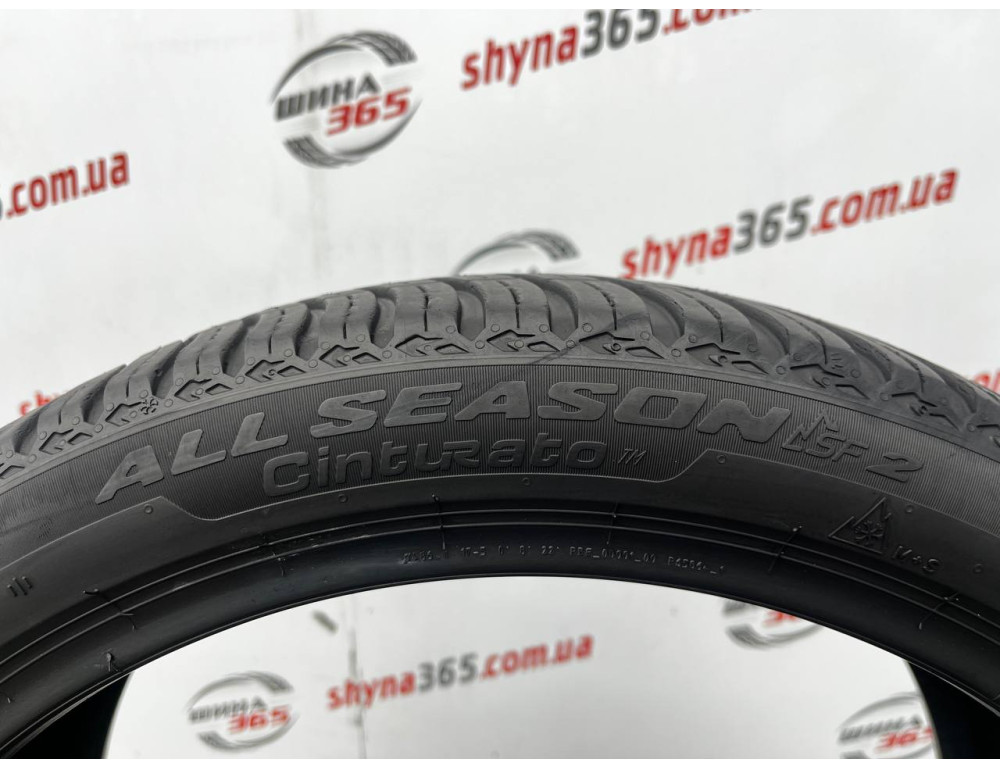 225/40 R19 PIRELLI ALL SEASON CINTURATO SF2 5mm
