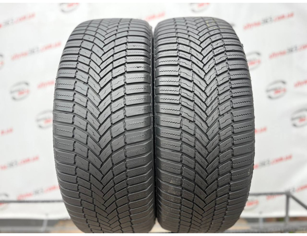 225/55 R19 BRIDGESTONE WEATHERCONTROL A005 EVO 5mm