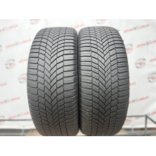 225/55 R19 BRIDGESTONE WEATHERCONTROL A005 EVO 5mm