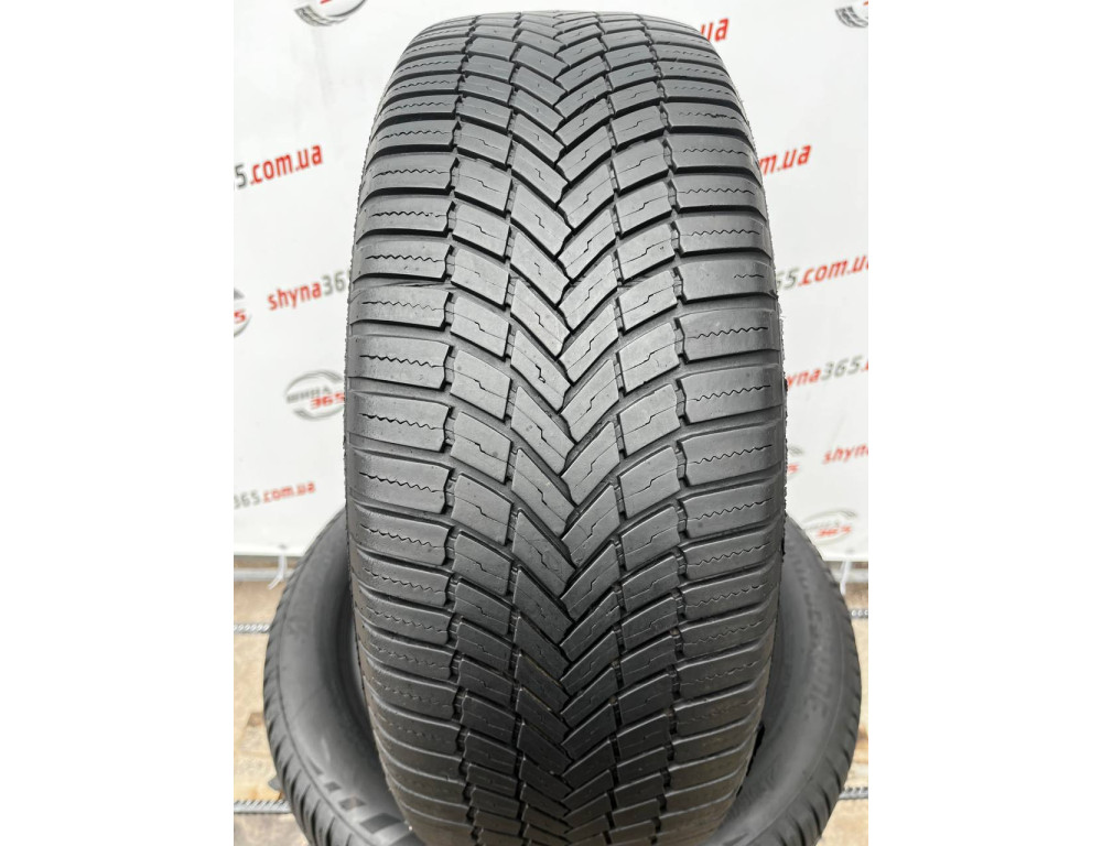 225/55 R19 BRIDGESTONE WEATHERCONTROL A005 EVO 5mm
