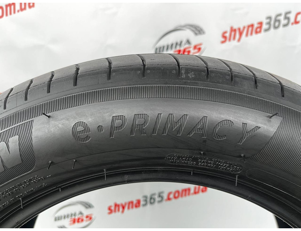 205/55 R16 MICHELIN E-PRIMACY 6mm