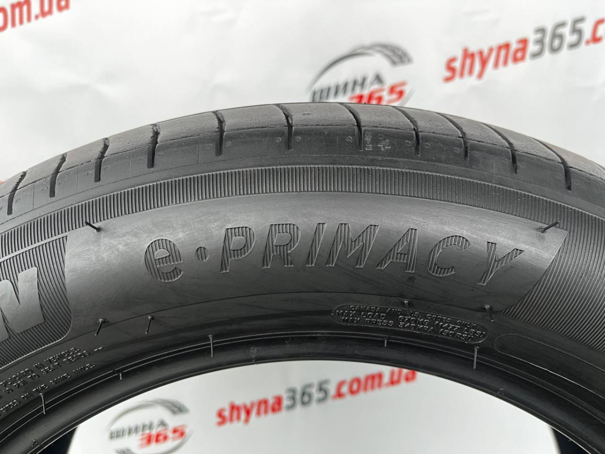 205/55 R16 MICHELIN E-PRIMACY 6mm