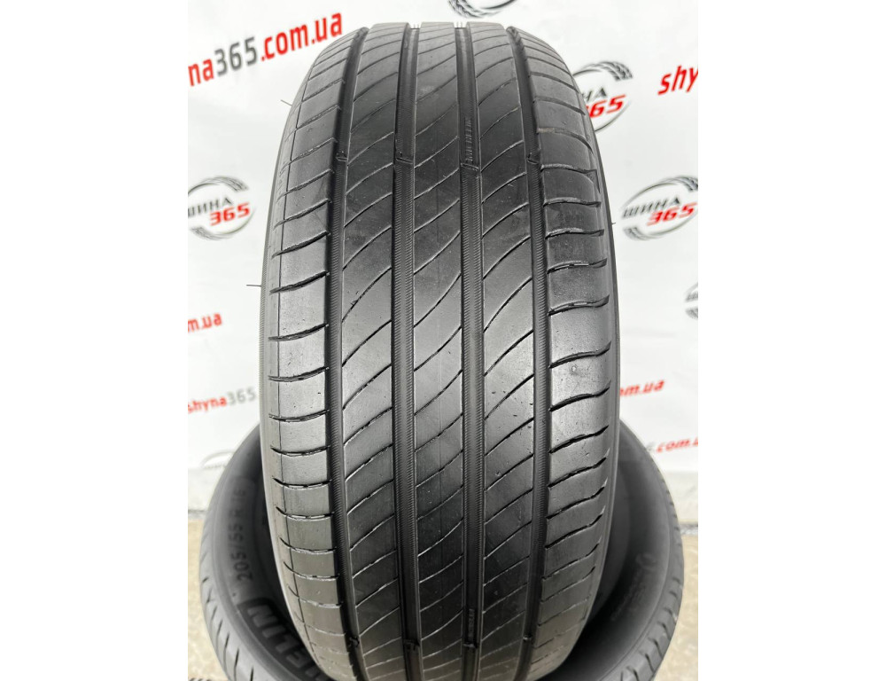 205/55 R16 MICHELIN E-PRIMACY 6mm