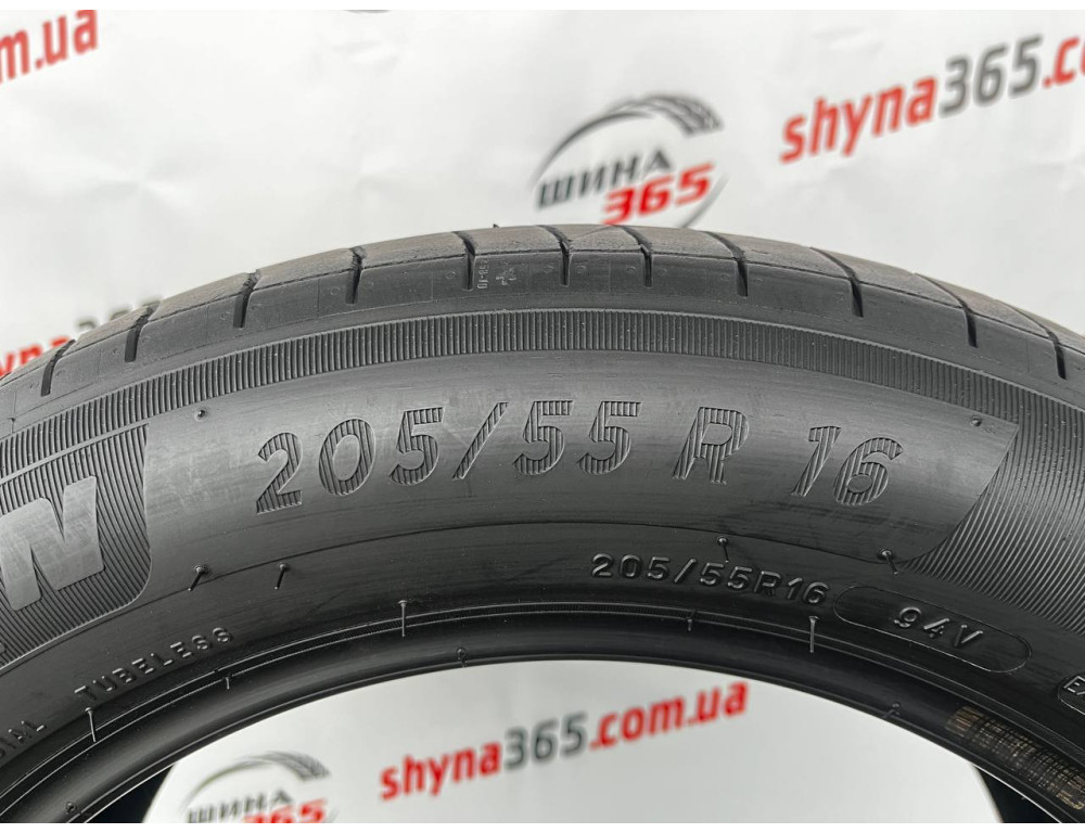 205/55 R16 MICHELIN E-PRIMACY 6mm