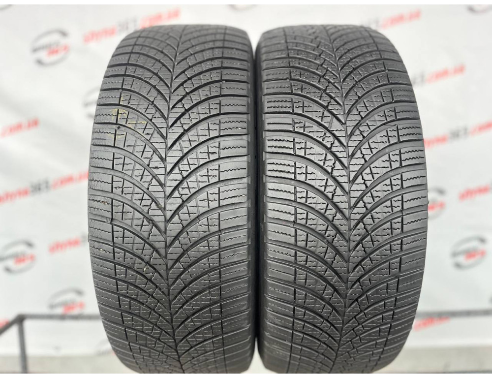 225/55 R17C GOODYEAR VECTOR 4 SEASONS CARGO MO-V 7mm