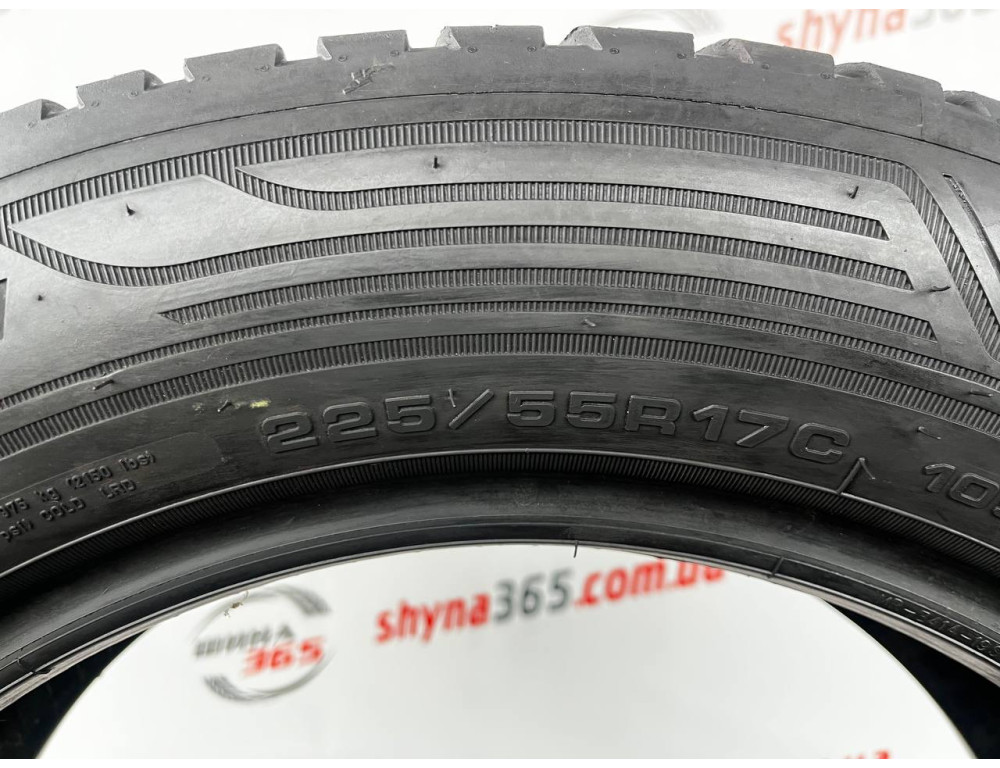 225/55 R17C GOODYEAR VECTOR 4 SEASONS CARGO MO-V 8mm