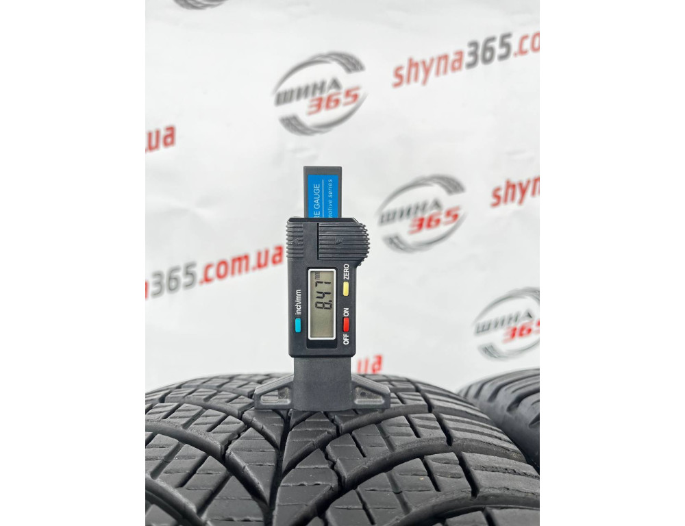 225/55 R17C GOODYEAR VECTOR 4 SEASONS CARGO MO-V 8mm