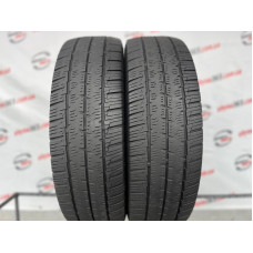 205/70 R17C CONTINENTAL VANCONTACT 4 SEASON 5mm