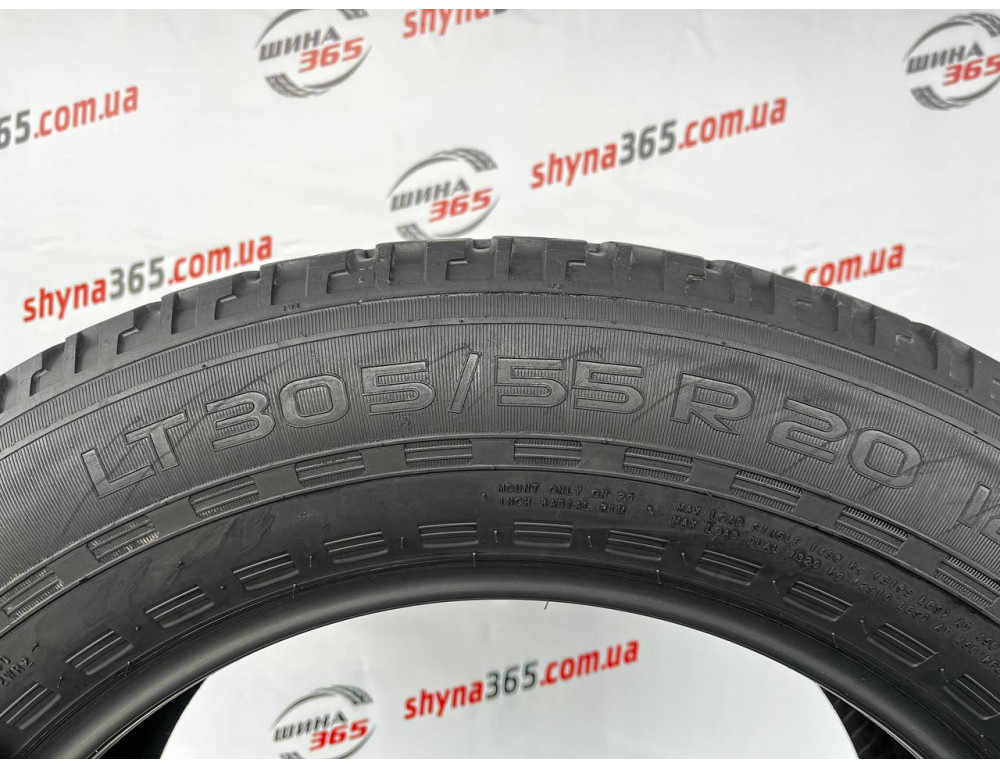 305/55 R20 NOKIAN ROTIVA AT PLUS 5mm