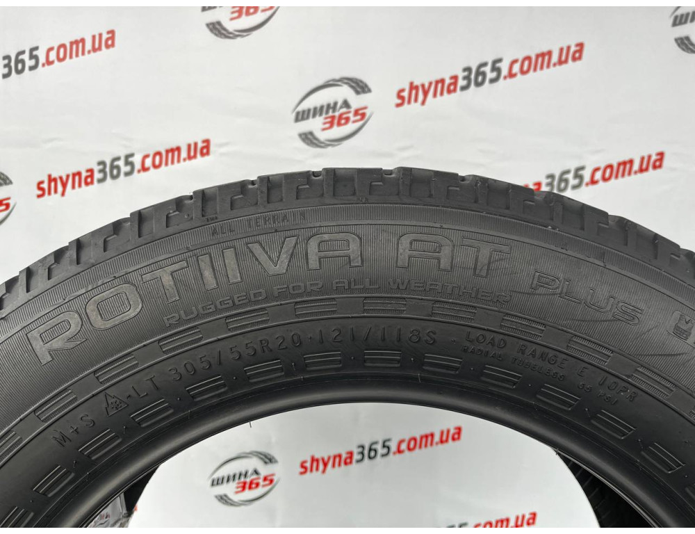 305/55 R20 NOKIAN ROTIVA AT PLUS 5mm
