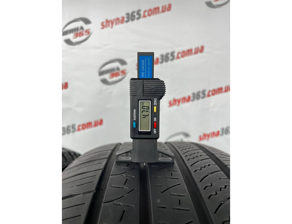 255/60 R20 PIRELLI SCORPION ZERO ALL SEASON 4mm