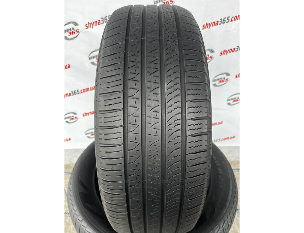 255/60 R20 PIRELLI SCORPION ZERO ALL SEASON 4mm