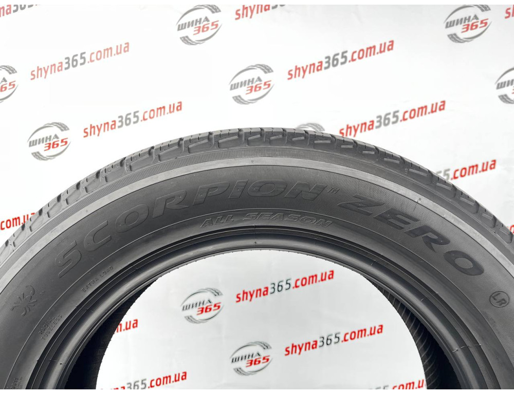 255/60 R20 PIRELLI SCORPION ZERO ALL SEASON 4mm