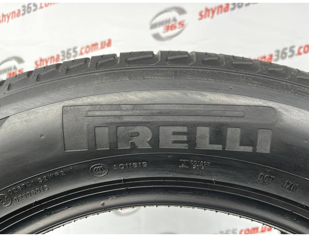 255/60 R20 PIRELLI SCORPION ZERO ALL SEASON 4mm